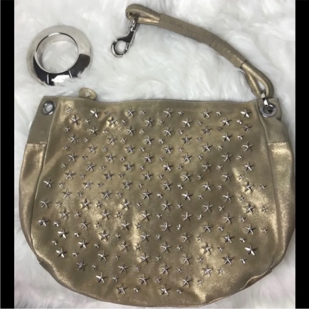 Jimmy Choo stunning studded